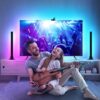 Σετ λαμπτήρων οπίσθιου φωτισμού Smart TV και λωρίδων LED Užsisakykite Trendai.lt 19