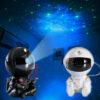 Astronaut Lamp Projector – Night LED Lamp Užsisakykite Trendai.lt 49