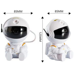 Astronaut Lamp Projector – Night LED Lamp Užsisakykite Trendai.lt 33