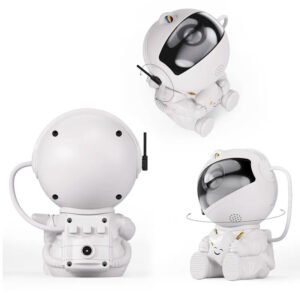 Astronaut Lamp Projector – Night LED Lamp Užsisakykite Trendai.lt 20