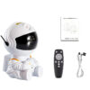 Astronaut Lamp Projector – Night LED Lamp Užsisakykite Trendai.lt 52