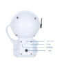 Astronaut Lamp Projector – Night LED Lamp Užsisakykite Trendai.lt 57