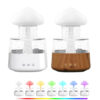 Rain Effect Essential Oil Vaporizer Air Humidifier Mushroom Cloud Užsisakykite Trendai.lt 36