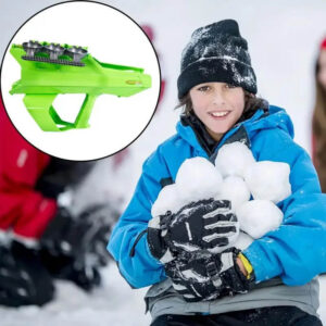 Snowball Shooter Ball Gun με λάστιχο Užsisakykite Trendai.lt 17