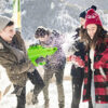 Snowball Shooter Ball Gun με λάστιχο Užsisakykite Trendai.lt 45