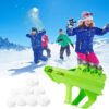 Snowball Shooter Ball Gun με λάστιχο Užsisakykite Trendai.lt 55